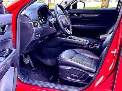 2021 Mazda Mazda CX-5 Grand Touring