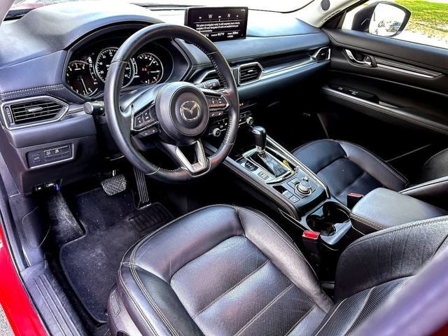 2021 Mazda Mazda CX-5 Grand Touring