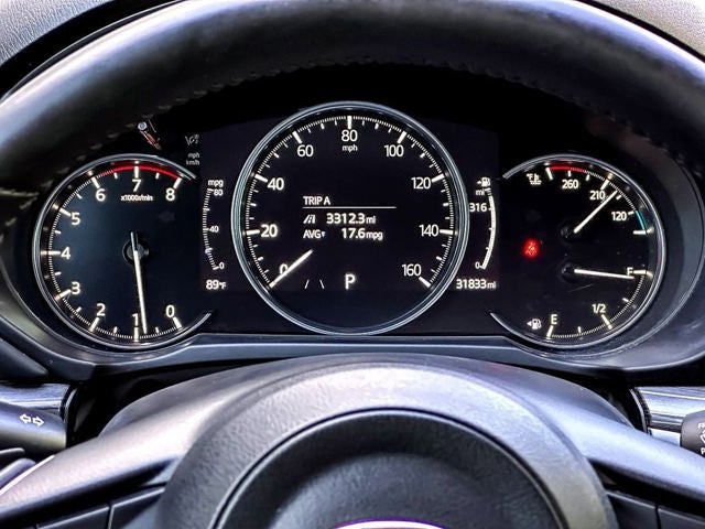 2021 Mazda Mazda CX-5 Grand Touring