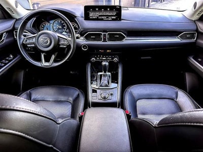 2021 Mazda Mazda CX-5 Grand Touring