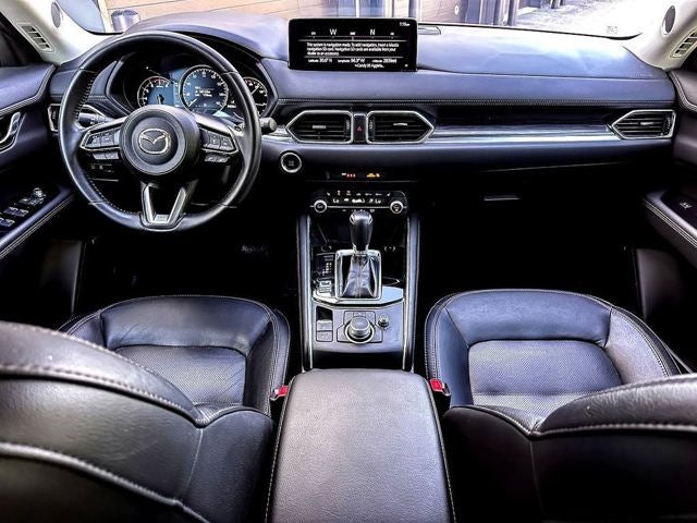 2021 Mazda Mazda CX-5 Grand Touring