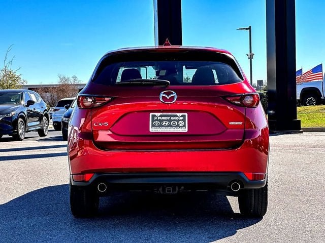 2021 Mazda Mazda CX-5 Grand Touring