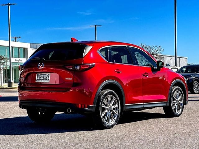2021 Mazda Mazda CX-5 Grand Touring