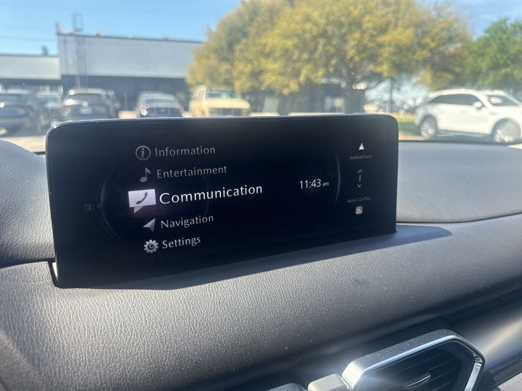 2025 Mazda Mazda CX-5 2.5 S