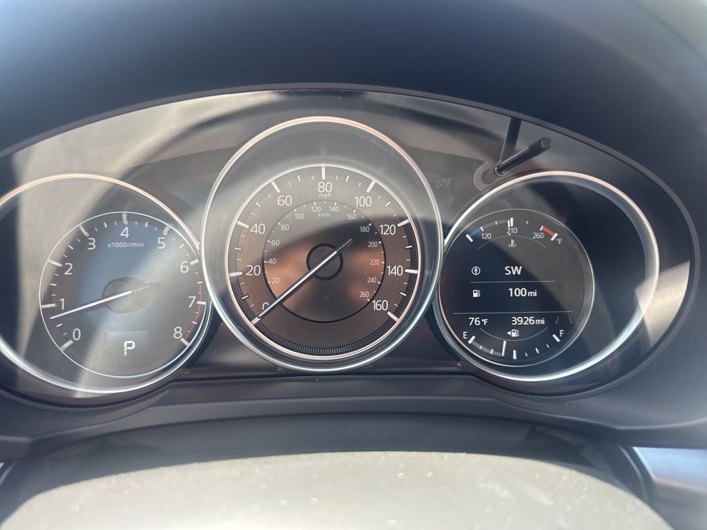 2025 Mazda Mazda CX-5 2.5 S