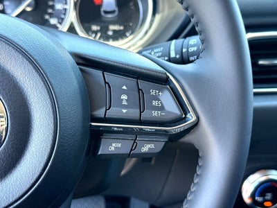 2025 Mazda Mazda CX-5 2.5 S