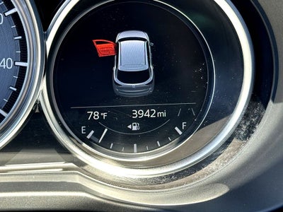 2025 Mazda Mazda CX-5 2.5 S