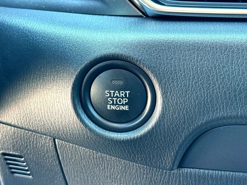 2025 Mazda Mazda CX-5 2.5 S