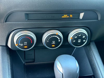 2025 Mazda Mazda CX-5 2.5 S