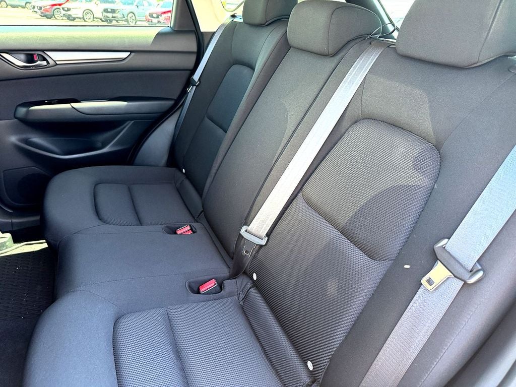 2025 Mazda Mazda CX-5 2.5 S