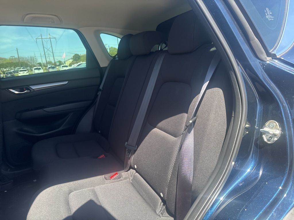 2025 Mazda Mazda CX-5 2.5 S