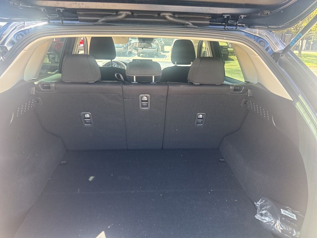 2025 Mazda Mazda CX-5 2.5 S