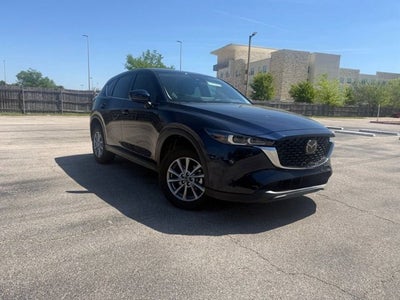 2025 Mazda Mazda CX-5 2.5 S