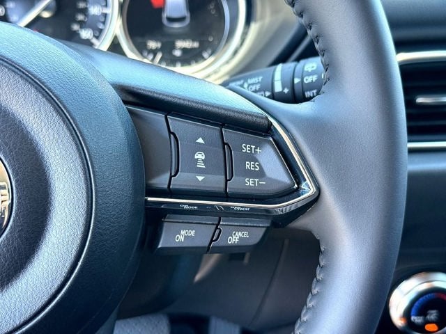 2025 Mazda Mazda CX-5 2.5 S