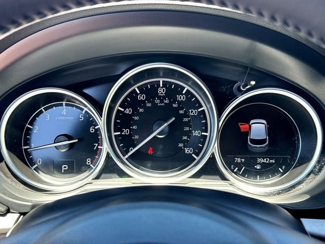 2025 Mazda Mazda CX-5 2.5 S