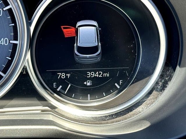 2025 Mazda Mazda CX-5 2.5 S