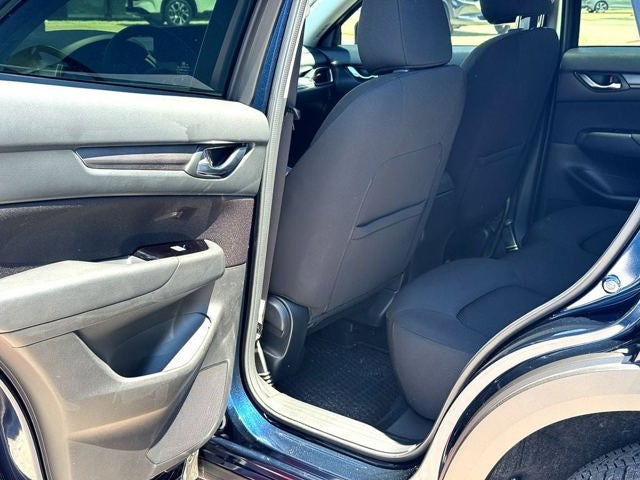 2025 Mazda Mazda CX-5 2.5 S