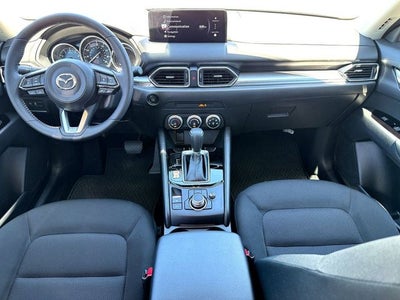 2025 Mazda Mazda CX-5 2.5 S