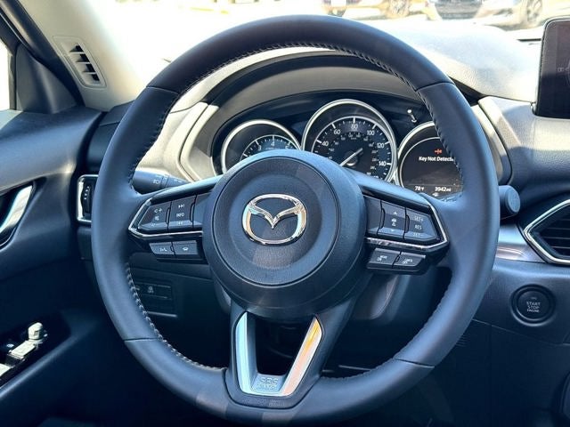 2025 Mazda Mazda CX-5 2.5 S