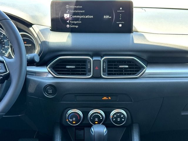 2025 Mazda Mazda CX-5 2.5 S