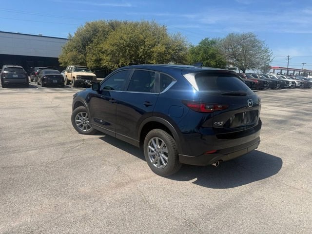 2025 Mazda Mazda CX-5 2.5 S