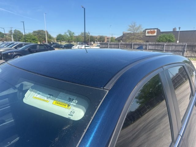 2025 Mazda Mazda CX-5 2.5 S