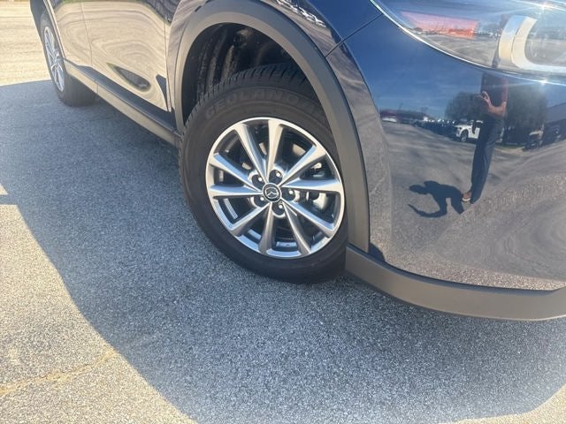 2025 Mazda Mazda CX-5 2.5 S