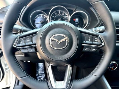 2025 Mazda Mazda CX-5 2.5 S AWD