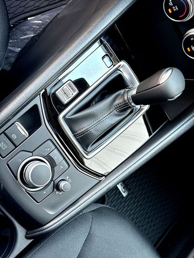 2025 Mazda Mazda CX-5 2.5 S AWD