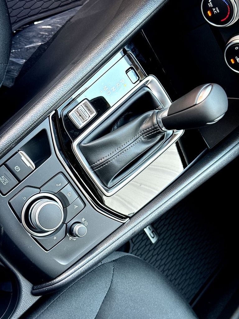 2025 Mazda Mazda CX-5 2.5 S AWD