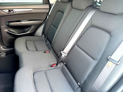 2025 Mazda Mazda CX-5 2.5 S AWD