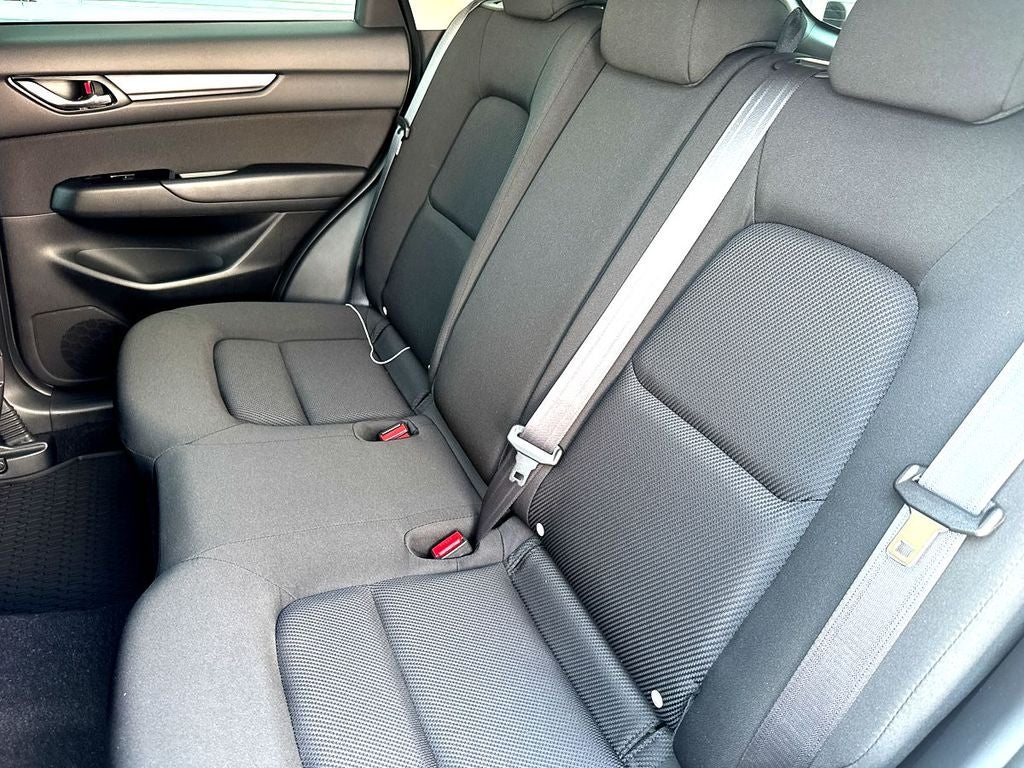 2025 Mazda Mazda CX-5 2.5 S AWD