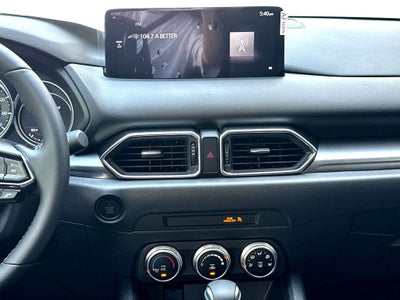 2025 Mazda Mazda CX-5 2.5 S AWD