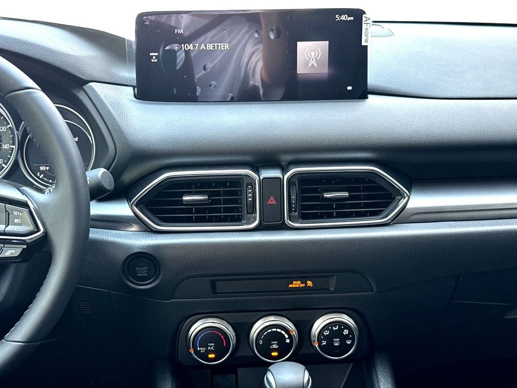 2025 Mazda Mazda CX-5 2.5 S AWD