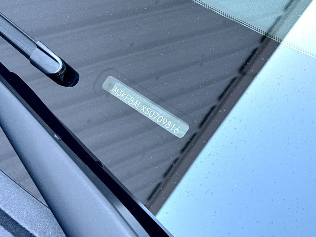 2025 Mazda Mazda CX-5 2.5 S AWD