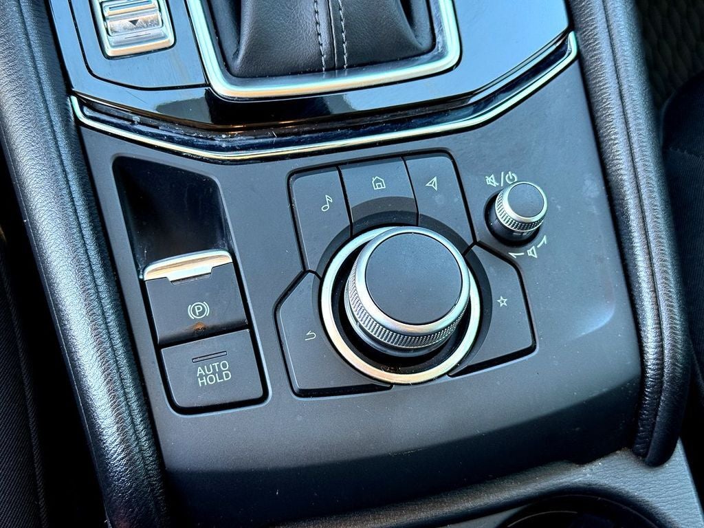 2025 Mazda Mazda CX-5 2.5 S