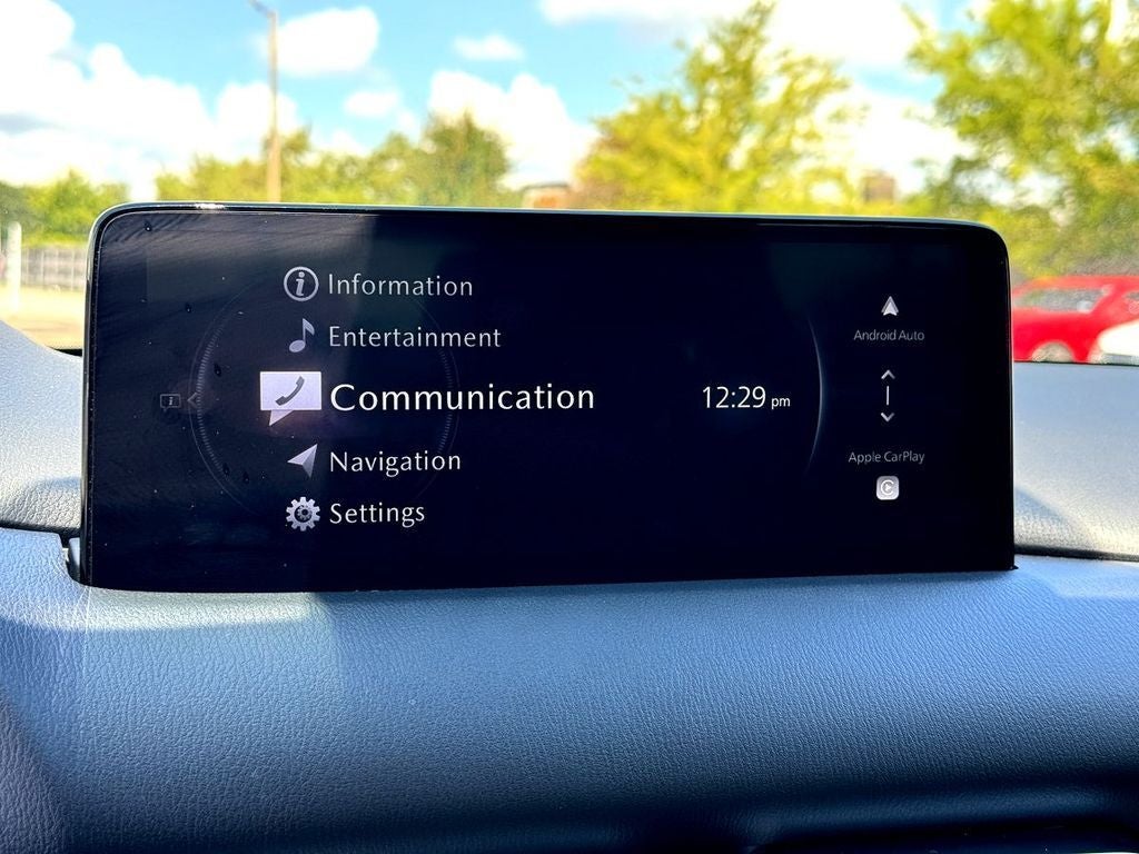 2025 Mazda Mazda CX-5 2.5 S