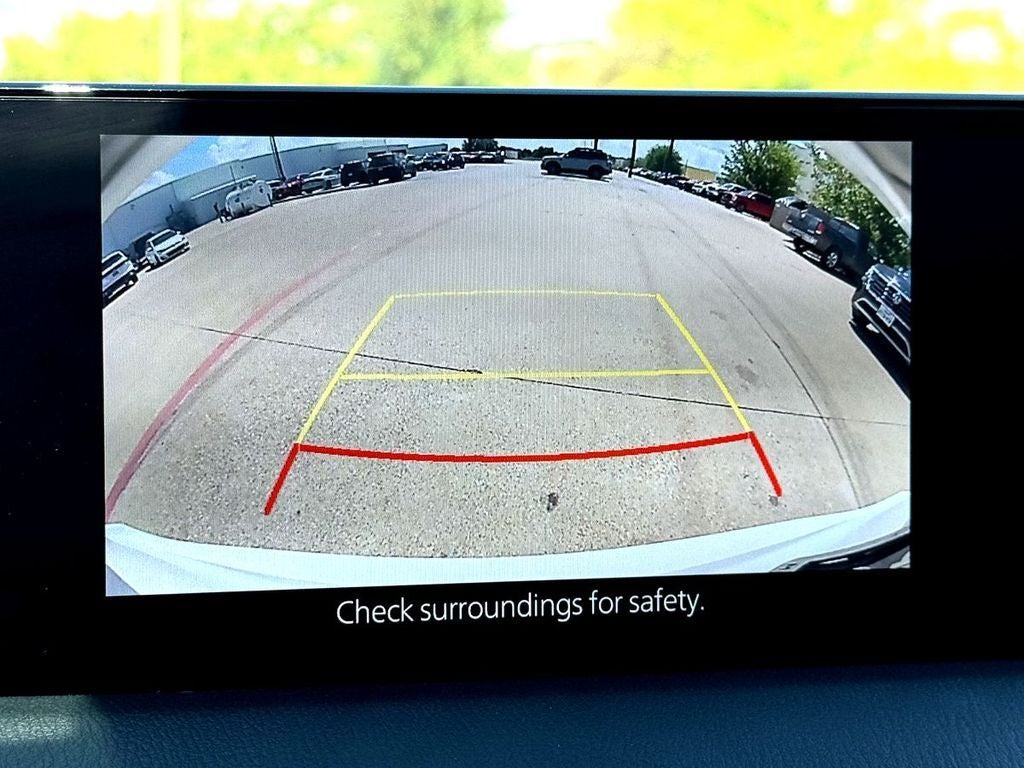 2025 Mazda Mazda CX-5 2.5 S