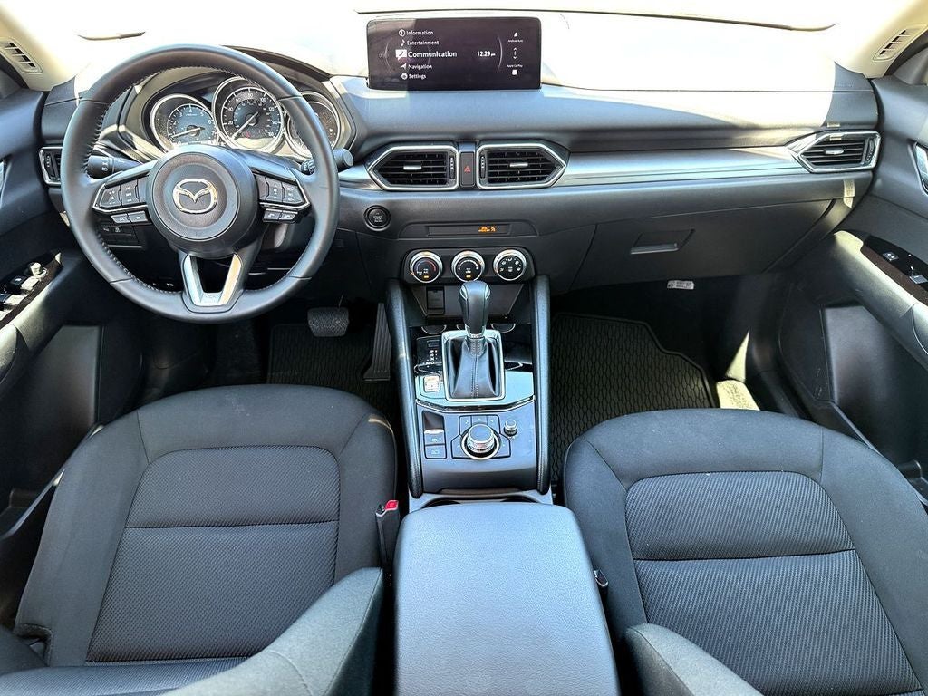 2025 Mazda Mazda CX-5 2.5 S