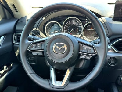 2025 Mazda Mazda CX-5 2.5 S