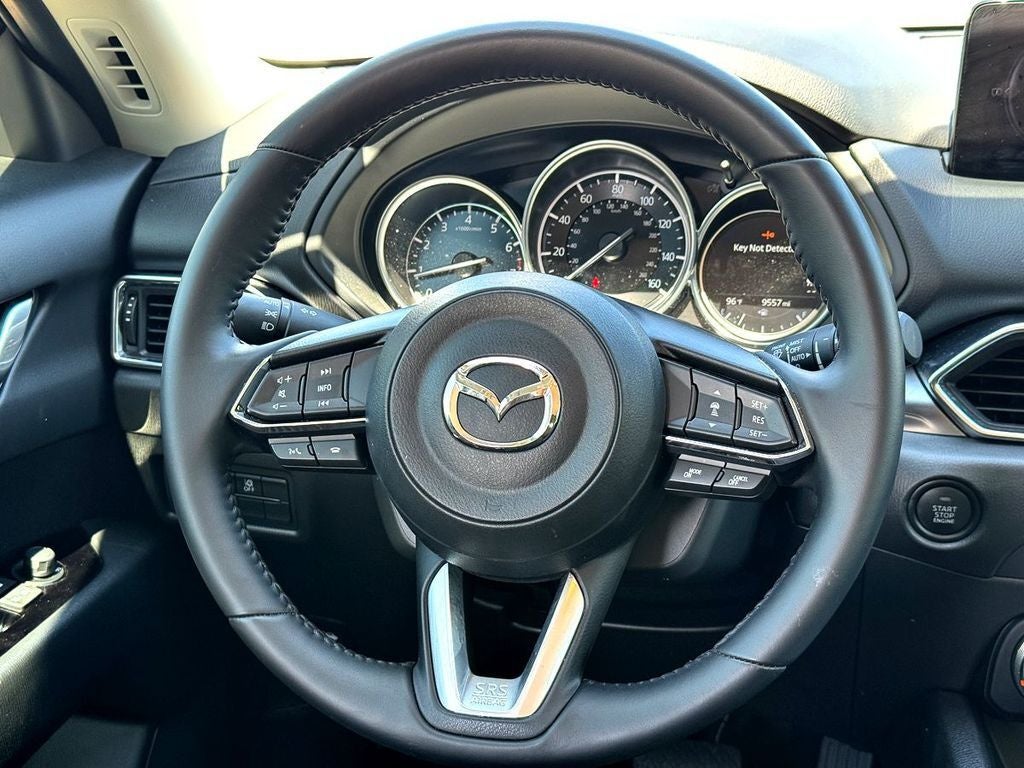 2025 Mazda Mazda CX-5 2.5 S