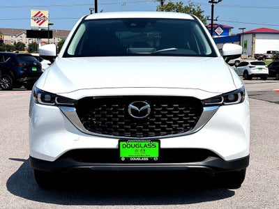 2025 Mazda Mazda CX-5 2.5 S AWD