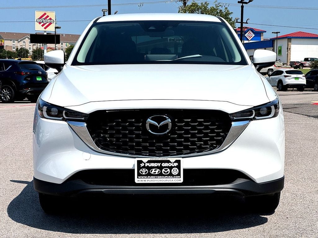 2025 Mazda Mazda CX-5 2.5 S AWD