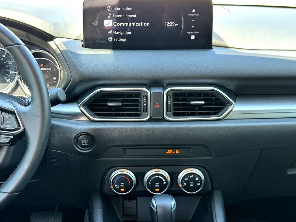 2025 Mazda Mazda CX-5 2.5 S