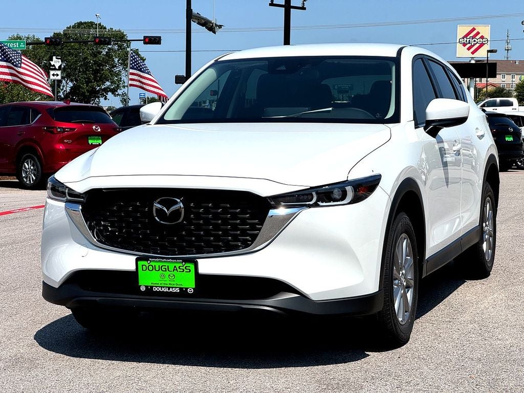 2025 Mazda Mazda CX-5 2.5 S AWD