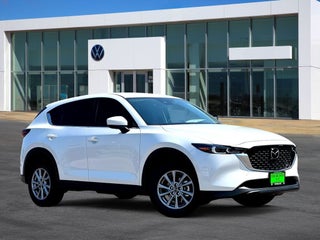 2025 Mazda Mazda CX-5 2.5 S AWD