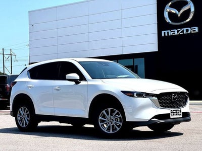 2025 Mazda Mazda CX-5 2.5 S AWD