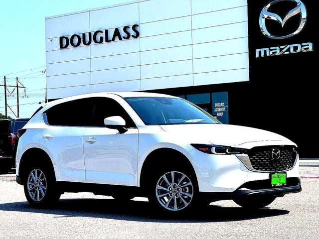 2025 Mazda Mazda CX-5 2.5 S AWD