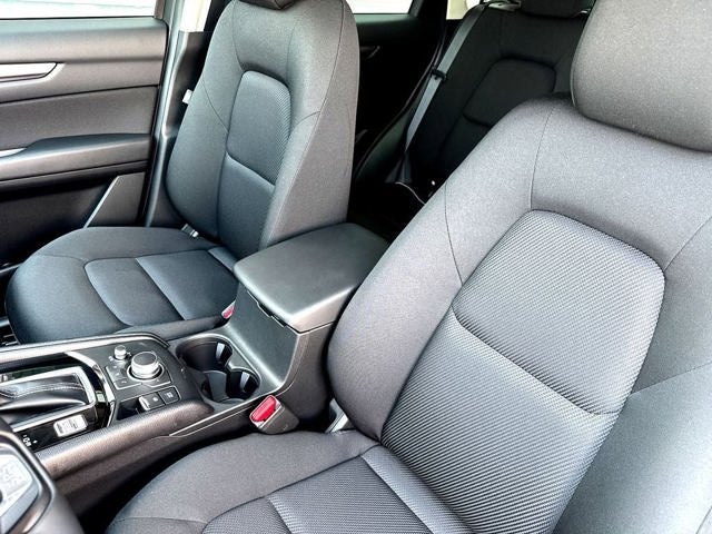2025 Mazda Mazda CX-5 2.5 S AWD