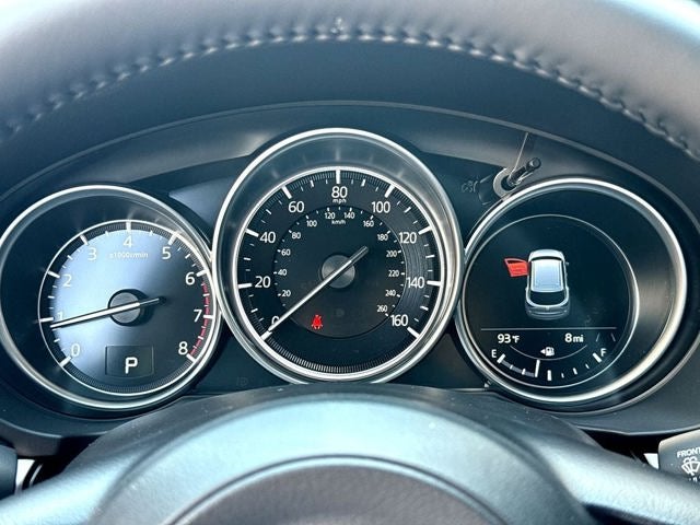 2025 Mazda Mazda CX-5 2.5 S AWD